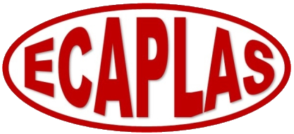 Logo de Ecaplas, SA de CV